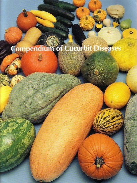 Compendium of Cucurbit Diseases and Pests