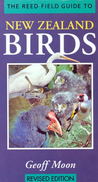 The Reed Field Guide to New Zealand Birds