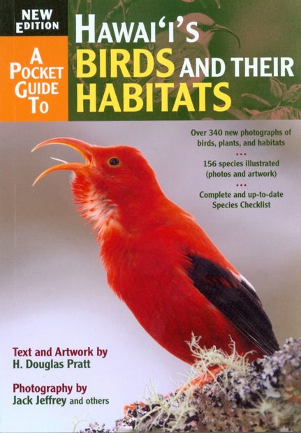 A Pocket Guide to Hawaii's Birds and their Habitats