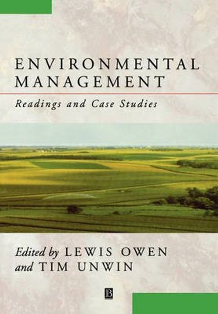 Environmental Management