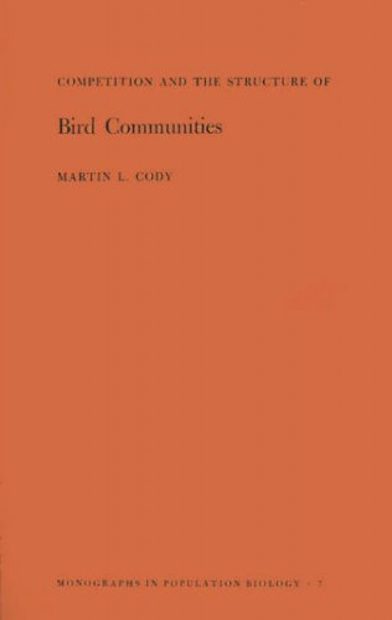 Competition and the Structure of Bird Communities