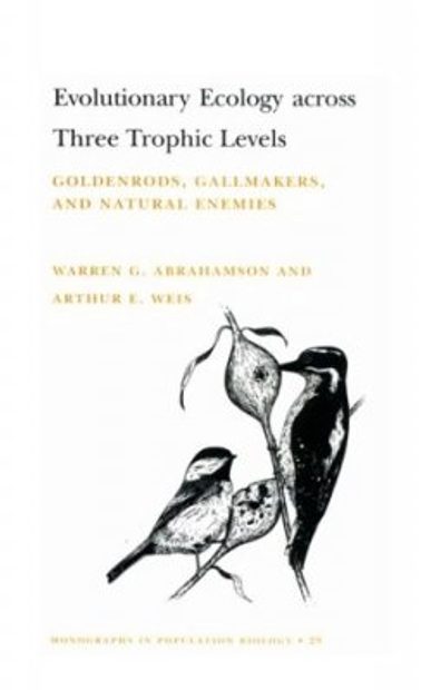 Evolutionary Ecology Across Three Tropic Levels