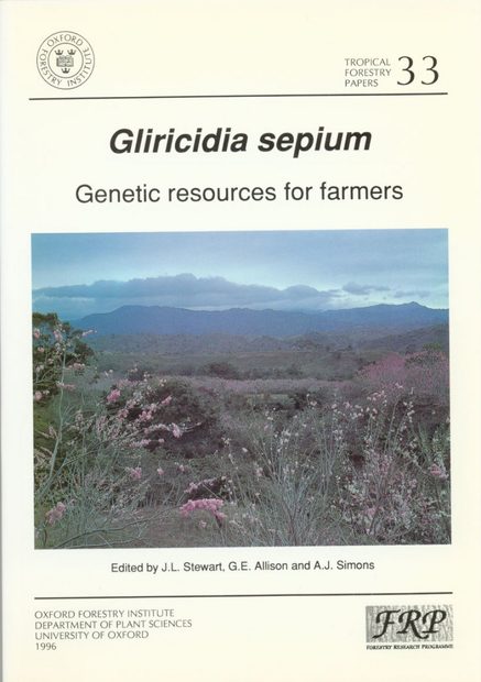 Gliricidia Sepium