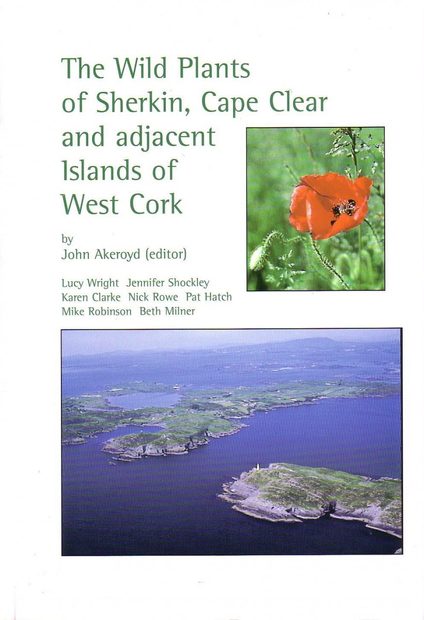 The Wild Plants of Sherkin, Cape Clear and Adjacent Islands of West Cork