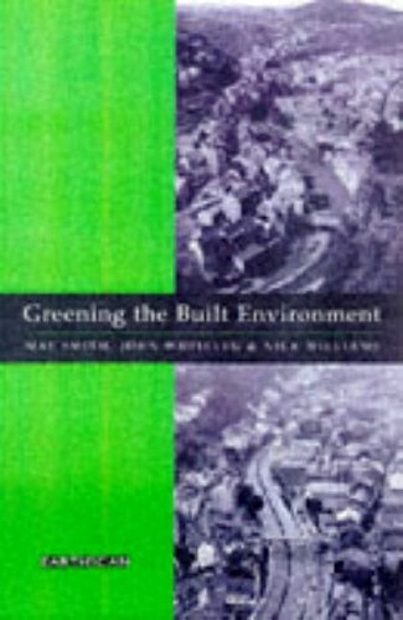 Greening the Built Environment