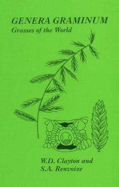 Genera Graminum: Grasses of the World