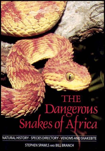 The Dangerous Snakes of Africa