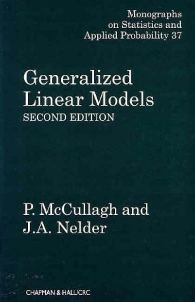 Generalized Linear Models