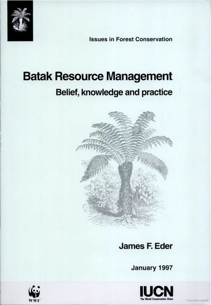 Batak Resource Management