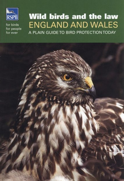 Wild Birds and the Law