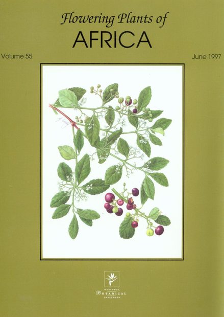Flowering Plants of Africa, Volume 55: Plates 2121-2140