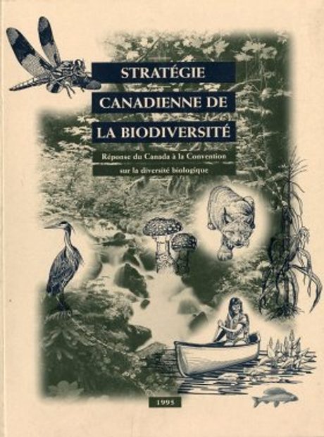 Stratégie Canadienne de la Biodiversité [Canadian Biodiversity Strategy]