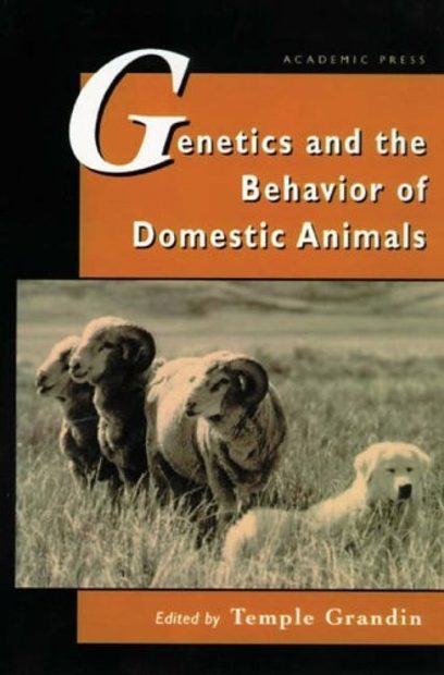 Genetics and the Behavior of Domestic Animals