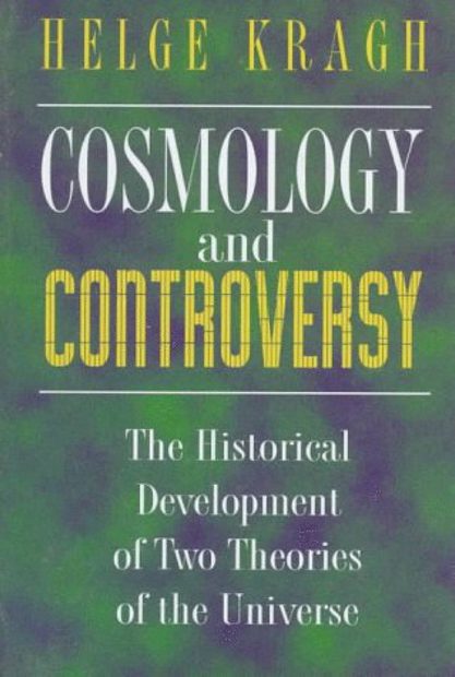 Cosmology and Controversy