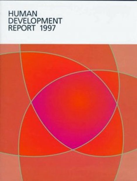 Human Development Report 1997