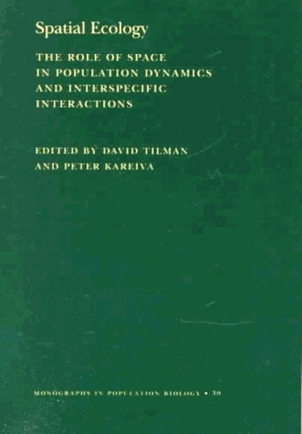 Spatial Ecology