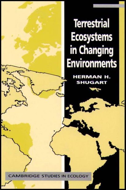 Terrestrial Ecosystems in Changing Environments