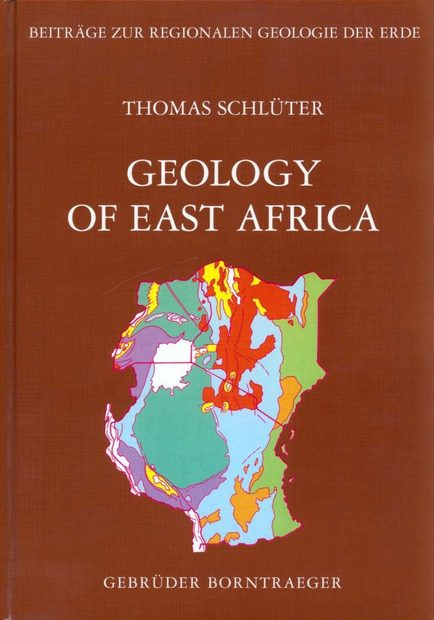 Geology of East Africa