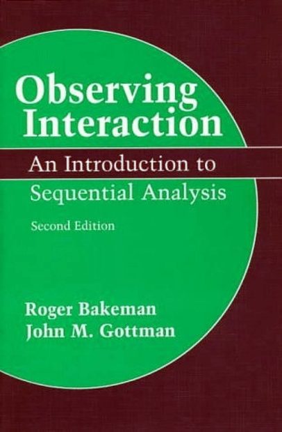 Observing Interaction