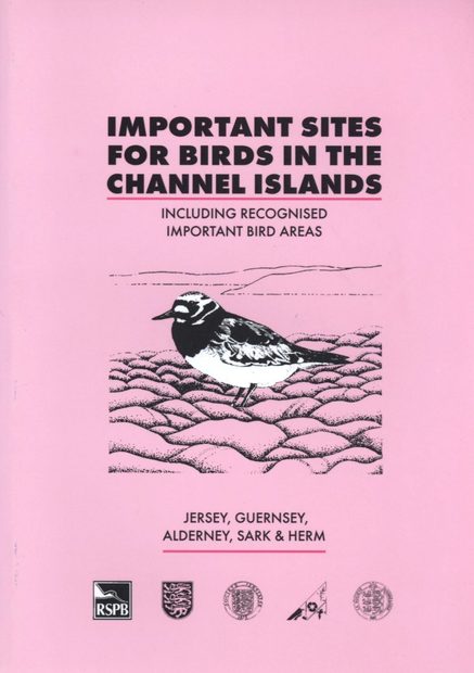 Important Sites for Birds in the Channel Islands