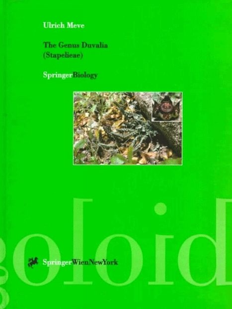 The Genus Duvalia (Stapelieae)