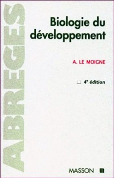 Biologie du Développement