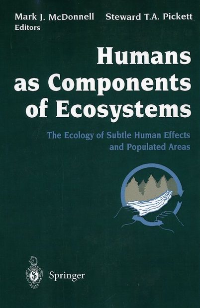 Humans as Components of Ecosystems