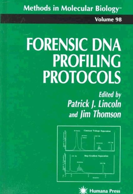 Forensic DNA Profiling Protocols