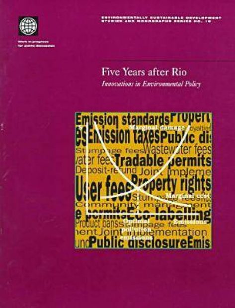 Five Years after Rio