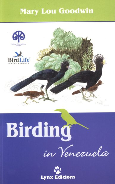 Birding in Venezuela
