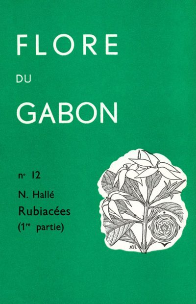 Flore du Gabon, Volume 12: Rubiaceae