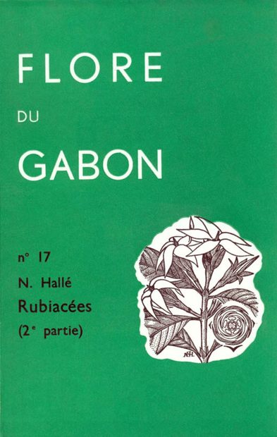 Flore du Gabon, Volume 17: Rubiaceae