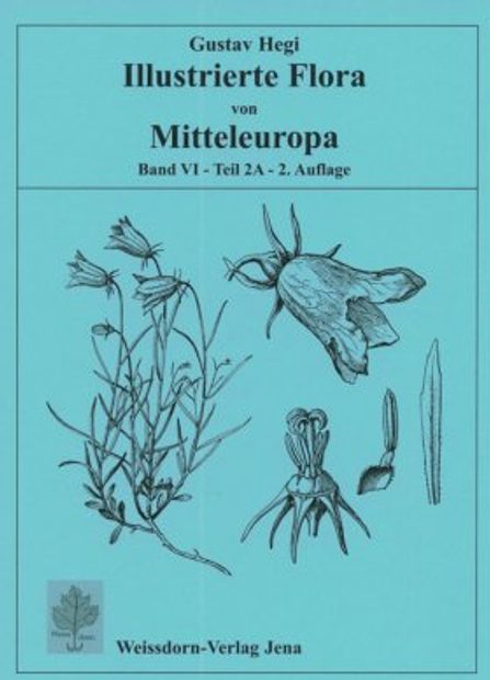 Illustrierte Flora von Mitteleuropa, Band 6, Teil 2A