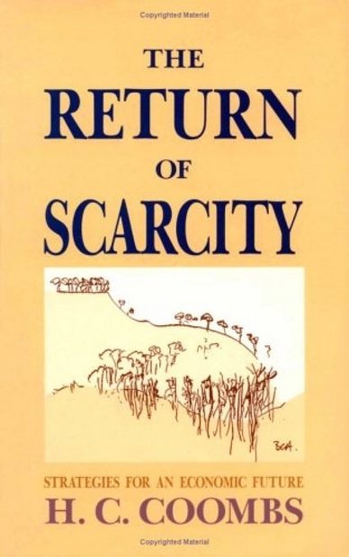 The Return of Scarcity