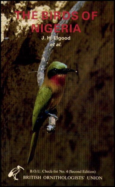 The Birds of Nigeria