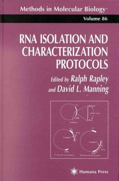 RNA Isolation and Characterization Protocols