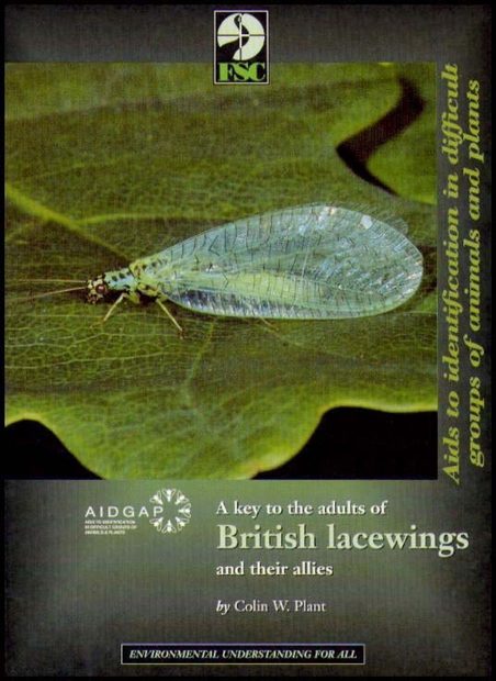 A Key to Adults of British Lacewings and their Allies