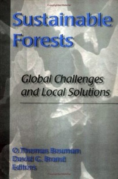Sustainable Forests