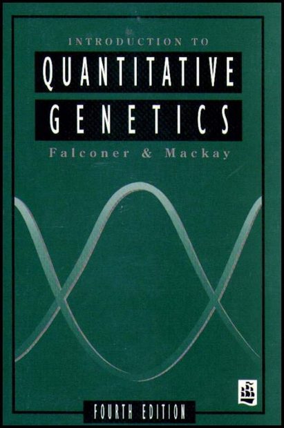 Introduction to Quantitative Genetics
