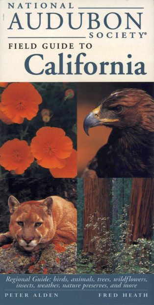 National Audubon Society Regional Field Guide to California