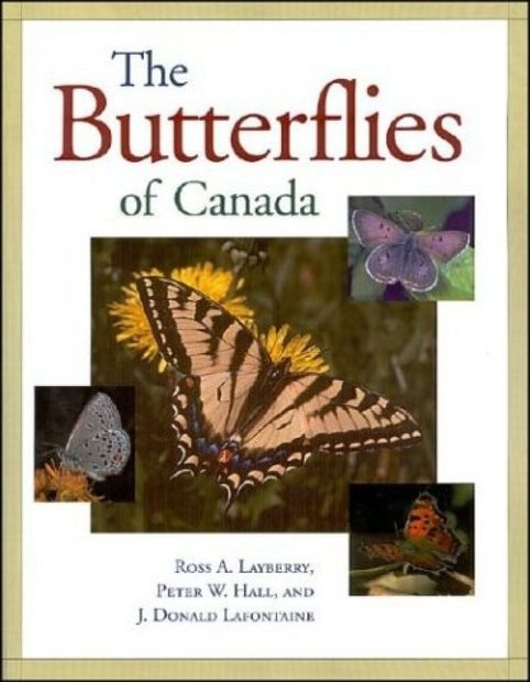 The Butterflies of Canada