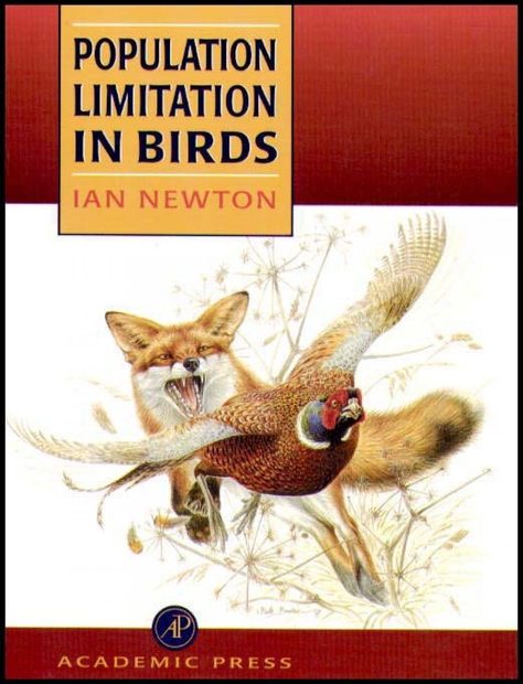 Population Limitation in Birds