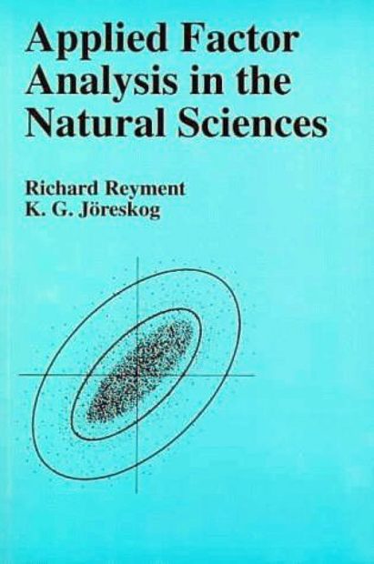 Applied Factor Analysis in the Natural Sciences