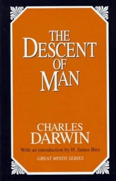 The Descent of Man