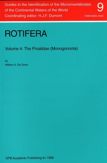 Rotifera, Part 4: The Proalidae (Monogononta)