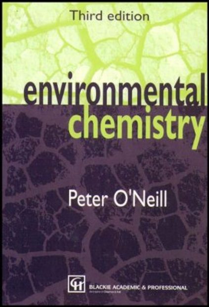 Environmental Chemistry
