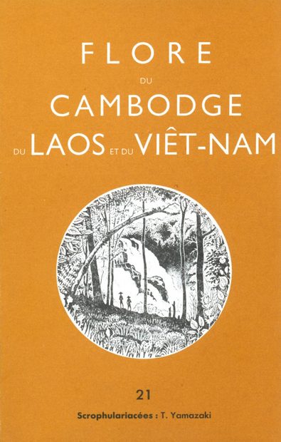 Flore du Cambodge, du Laos et du Viêtnam, Volume 21