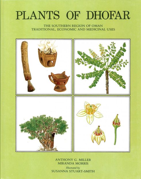 Plants of Dhofar, The Southern Region of Oman