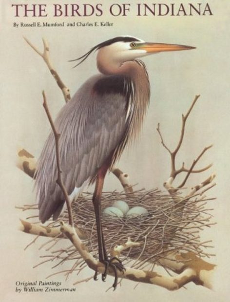 The Birds of Indiana