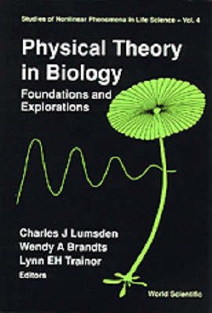 Physical Theory in Biology